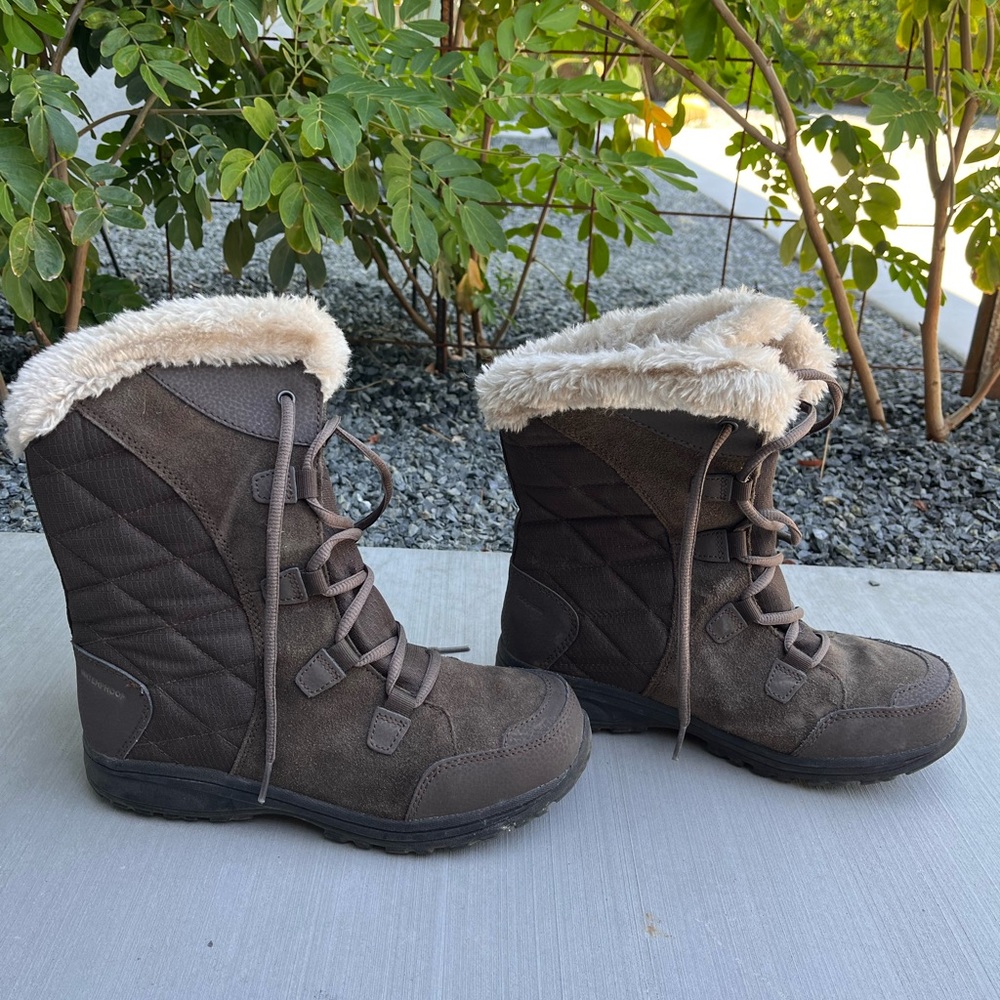 Columbia Ice Maiden Snow Boot